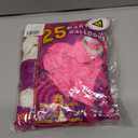 25 Pack 12 Inch Blue Latex Balloons for Party Decorations, Thick Premium Balloons for Birthday, Baby Boy Shower, Graduation, Corporate, Photo Backdrop, Arch & Garland, Air or Helium