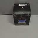 Night Light for Kids, Kids Night Light Nebula 360 Degree Rotation - 4 LED Bulbs 12 Light Color Star Projector Changing with USB Cable, Romantic Gifts for Men Women Children (Black)