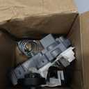 Upgrade WH01X29528 Washer Door Lock Replacement Compatible with GE Washer Parts, Replaces AP6985313, EAP12749276, 4958749, PS12749276, PD00060769