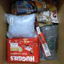 Box of Mixed Items, Retail is Estimated