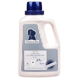 Noodle & Boo Baby Laundry Essentials Ultra-Safe Laundry Detergent (60 Fl Oz (Pack of 1))