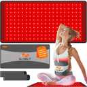 Cordless Red Light Therapy for Body, Portable Light Therapy Pad,123456789