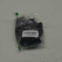 Tempt Me Women High Waisted Bikini Bottom Retro Ruched Swim Bottom Shirred Tankinis Brief (Black, M)