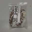 PH PandaHall Braided Purse Strap, 1pc 44.7cm/17.6" PU Leather Bag Strap with Swivel Clasps Short PU Leather Handbag Handle for Women Replacement Handbag Tote Bag Purse Bag Making Supplies