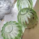 Vintage Bathroom Vanity Light Fixture 3 Lights Gold Bathroom Lighting with Green Glass Shade Mid Century Vanity Light Over Mirror for Kitchen Bedroom Living Room Farmhouse
