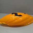 Pumpkin Jack O Lantern Lamppost Lamp Cover Shade Fall Harvest Thanksgiving Decoration