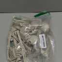 JOYIN 5 PCS Posable Halloween Skeleton Decor 16 Inches, Full Body Posable Joints Hanging Skeletons for Halloween Decorations, Graveyard Props, Haunted House Accessories, Spooky Scene Party Favors (Original)