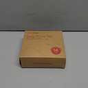 Organic Nursing Pads - 14 Washable Breast Pads for Breastfeeding, Wash Bag, Viscose Derived from Bamboo Reusable Nipple Covers for Breastfeeding Essentials, Soft & Absorbent (Pastel Touch, L 4.8")