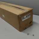 3.2FT Artificial Camellia Tree, Faux Camellia Plant Fake Potted Camellia Flower Tree, Orange Faux Potted Plant, Indoor Outdoor Decor for Home, Office, Porch, Patio, Pack of 2