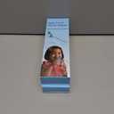 2 x [3 Packs with Case] Food Pouch Topper No Spill No Squeeze Baby Food Pouch Topper Anti Spill Softsip Food Pouch Tops for Baby Toddler Food Pouch Toppers No Spill (Translucent with Case)