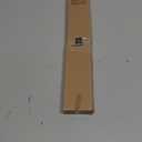 ZEDODIER Belt Hanger for Closet, Sturdy Wood Belt Rack for Men and Women, 14 Storage Capacity, Space Saving Hanging Belt Holder for Closet Organizers and Storage, Natural