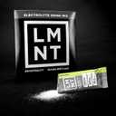 LMNT Zero Sugar Electrolytes - Sample Pack | Drink Mix | 8-Count (EXP 04/30/27)