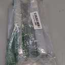 Square Hole Drill Bit, Steel Hardness Sharp Mortising Chisel Set 1/2-Inch, 1/4-Inch, 3/4inch, 3/8-Inch, 5/8-Inch, 5/16-Inch, 9/16-Inch Woodworking Mortiser Drill Bit-7pcs