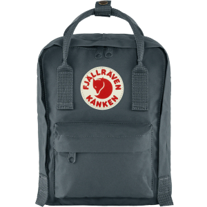 FJÄLLRÄVEN Unisex Kånken Mini Backpack
