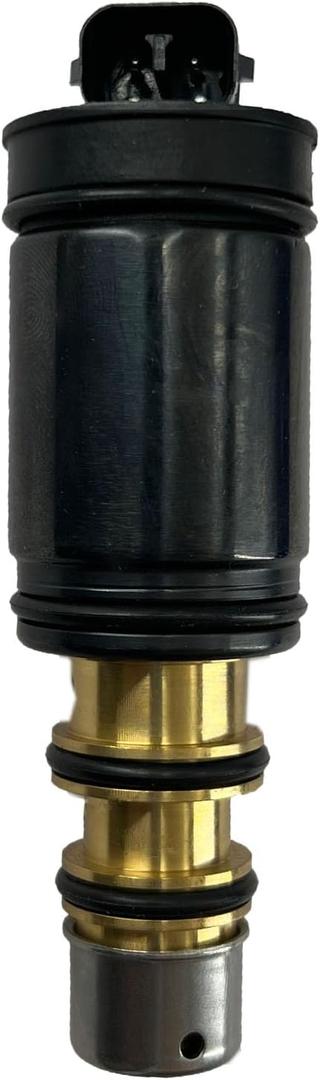 A/C Compressor Control Valve 6SEU16C 7SEU16/17C Compatible with CL500 CL550 CLK320 CLK350 E320 E350 E550 G500 G550 C230 C240