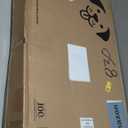 MidWest Homes for Pets 30-Inch iCrate for Medium Breeds, 21-40 lbs, Single Door Folding Dog Crate with Divider Panel, Leak-Proof Tray & Secure Latch, Portable, Durable & Easy to Assemble