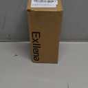 Small Water Bottle 12oz with Clip, Double Wall Stainless Steel Vacuum Small Insulated Water Bottle Keeps Drinks Cold 24 Hrs/Hot 12 Hrs for Kids Handbag School BPA Free (Grey) (11.8 Ounces)