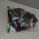 Punching Bag with Stand Adult, Kizcmvre Inflatable Freestanding Heavy Duty Boxing Bag, Women Men Training Equipment Exercise Boxing Standing Punching Bag (Black).