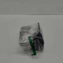 Grease Catcher for Blackstone Griddle, Grease Cup with 12 Pack Blackstone Grease Cup Liners, Smooth Face for Easy Clean (Long Type Hook)
