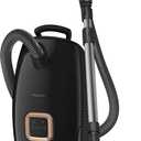 Miele Guard L1 Cat & Dog Bagged Canister Vacuum for Hard Floors & Low-Med Carpet