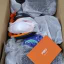 FEIERDUN Adjustable Dumbbells, 20/30/40/45/70/90lbs Free Weight Set with Connector, 5 in1 Dumbbells Set Used as Barbell, Kettlebells, Push up Stand, Weight Plate, Fitness Exercises for Home Gym Suitable Men/Women