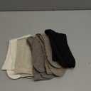 2-6 Pairs Merino Wool Warm Socks for Women, Hiking Cozy Thermal Crew Boot Socks for Winter And Christmas Gifts