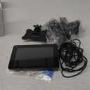 Portable Wireless with Apple CarPlay and Android Auto Screen for Car, 7" HD Touch Screen Car Stereo with Mirror Link, Bluetooth 5.2, Backup Camera, AUX,FM Transmitter for All Vehicle