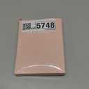 kisnbld Small Exercise Ball, 9 Inch Mini Pilates Ball, Anti Burst and Slip Resistant Mini Yoga Ball for Stability, Fitness, Physical Therapy, Stretching & Core Strength Workout at Home Gym & Office (1Purple)