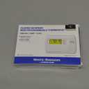 White-Rodgers Emerson 1F86-344 Non-Programmable Thermostat for Single-Stage Systems