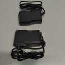 Facmogu 2 Pack DC 5V 2A Power Adapter, AC 100-240V to DC 5V 2A 10W Power Supply Transformers, 5.5 x 2.5mm Jack Also Compatible with 5.5x2.1mm Socket