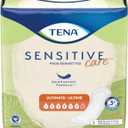 3 Pack (3x33) Tena Sensitive Ultimate Pads, 99 Count