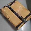 7 x 20FT Outdoor Clear Tarp Curtain Waterproof Wind-Proof 24 Mil Transparent Vinyl Tarp for Patio Pergola Garden Canopy Rainproof Anti-Tear PVC Thick Cover with Grommets