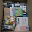 Box With Mixed Items, Retail is Estimated 