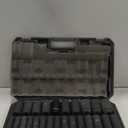 VEVOR 1/2" Drive Impact Socket Set, 34 Piece Socket Set Metric 8-36mm, 6 Point Cr-MO Alloy Steel for Auto Repair, Easy-to-Read Size Markings, Rugged Construction, Includes Storage Case