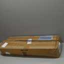 Reginary 30 Pieces Wedding Umbrellas Bulk Auto Open Stick Umbrellas with White European J Hook Handle Windproof Large Canopy Umbrella for Outdoor Wedding Bride Groom Photography Golf (Clear)