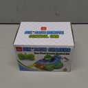 Lehoo Castle Remote Control Car for Toddlers, Rechargeable RC Cars for Toddler Toys 2-3, Dinosaur Toys for Ages 2-4 with Lights & Music, 2 3 4 Year Old Boy Toys