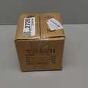 Lighting Replacement Glass Lampshade 4 Inch Milky White Glass Dome Cover Round Globe 0.8 Inch Fitter for G9 Bulb Replacement