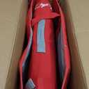 Radio Flyer 3-in-1 EZ Fold Wagon with Canopy, for Kids 1.5+, UV Shade, One-Hand Flat Fold, Seats 2 or Converts to Bench, DuraClean Fabric, Rubber Tires, 150 lb Capacity, Wagon for Kids or Cargo