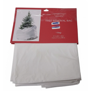 Christmas Tree Removal Bag Clip Strip Pack of 2