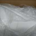 Three Geese Adjustable Layer Goose Feather Pillow,Assembled Bed Pillow, Soft Cotton Cover,Good for Side and Back Stomach Sleeper, Standard/Queen Size,Packaging Include 1 Pillow
