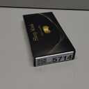 LC-dolida Bluetooth Sleep Mask with White NoiseSleep Headphones,Bluetooth Wireless Music Eye Mask, Ideal for Travel, Night Work, Napping, Side Sleeping and Office Use for Both Men and Women(Purple)