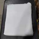 Care Label 13"x18"x2" Polyurethane  Foam Pad Pillow case on a Pillow