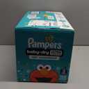 Pampers Diapers - Baby Dry - Size 3, 104 Count, Absorbent Disposable Infant Diaper