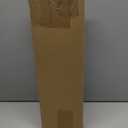 Nursery Book Shelves, 17 Inch Metal Floating Shelves for Wall 4 Pack, Scalloped Shelves, Wall Mounted Book Shelf for Kids Bedroom, Baby Room, Nursery Decor (White)