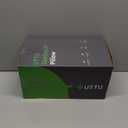 UTTU Cervical Pillow for Neck Strain Relief, Memory Foam Neck Pillow for Sleeping, Adjustable Orthopedic Sandwich Pillow, Contour Cooling for Side Back Stomach Sleeper, Queen(23.6"14"5.2"/4.5")