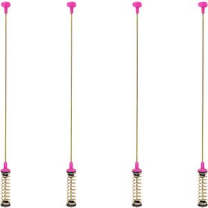 WA50T5300AC/US WA50R5200AW/US Washer Suspension Rods for Samsung DC68-03172B-03 DC97-16350U DC97-16350E Suspension Rods Fit WA45N3050AW/A4 WA50R5400AV/US WA50R5400AV/US by APPLIANCEMATES