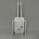BREGINE 2025 WiFi Extenders Signal Booster for Home Long Range Up to 9800 sq. ft & 40 Devices, WiFi Extender Signal Booster, Quick Setup-Medium, Internet Repeater, WiFi Extender