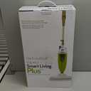Smart Living Steam Mop Plus,White and Green