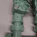 Orbit 57253 3-Valve Heavy Duty Preassembled Manifold