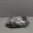 BARKLESS Dog Cone, Inflatable Dog Cone After Surgery for Large Breeds, Soft Surgery Collar with Enhanced Anti-Licking Guard Shield for Pets, Patented Protective Donut Collar (XL (Neck: 18"-23"), Coffee)